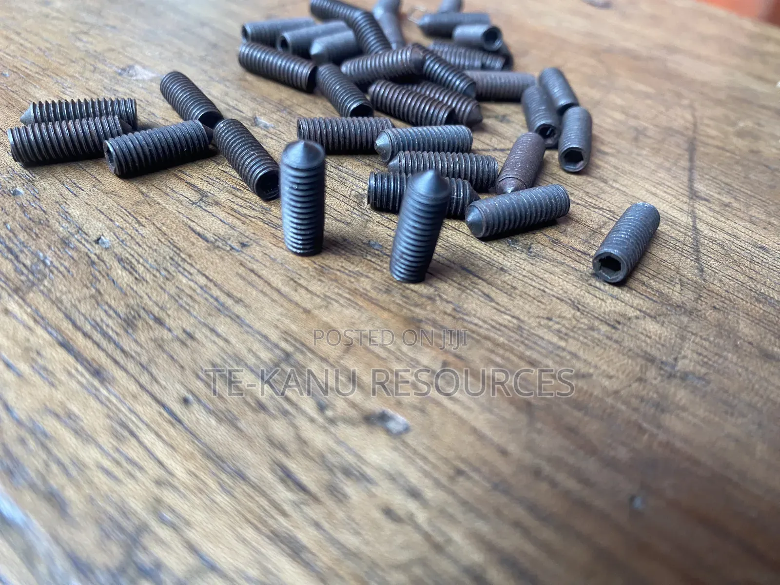 Grub Screws