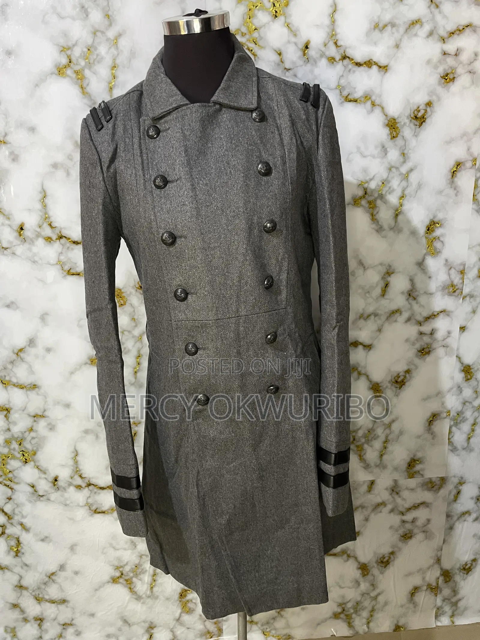 Winter Jacket, Coat and Fur
