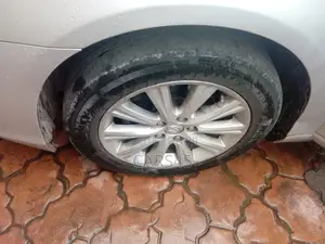 Lexus ES 2007 Silver