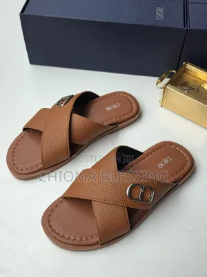 Premium Quality Dior Slippers