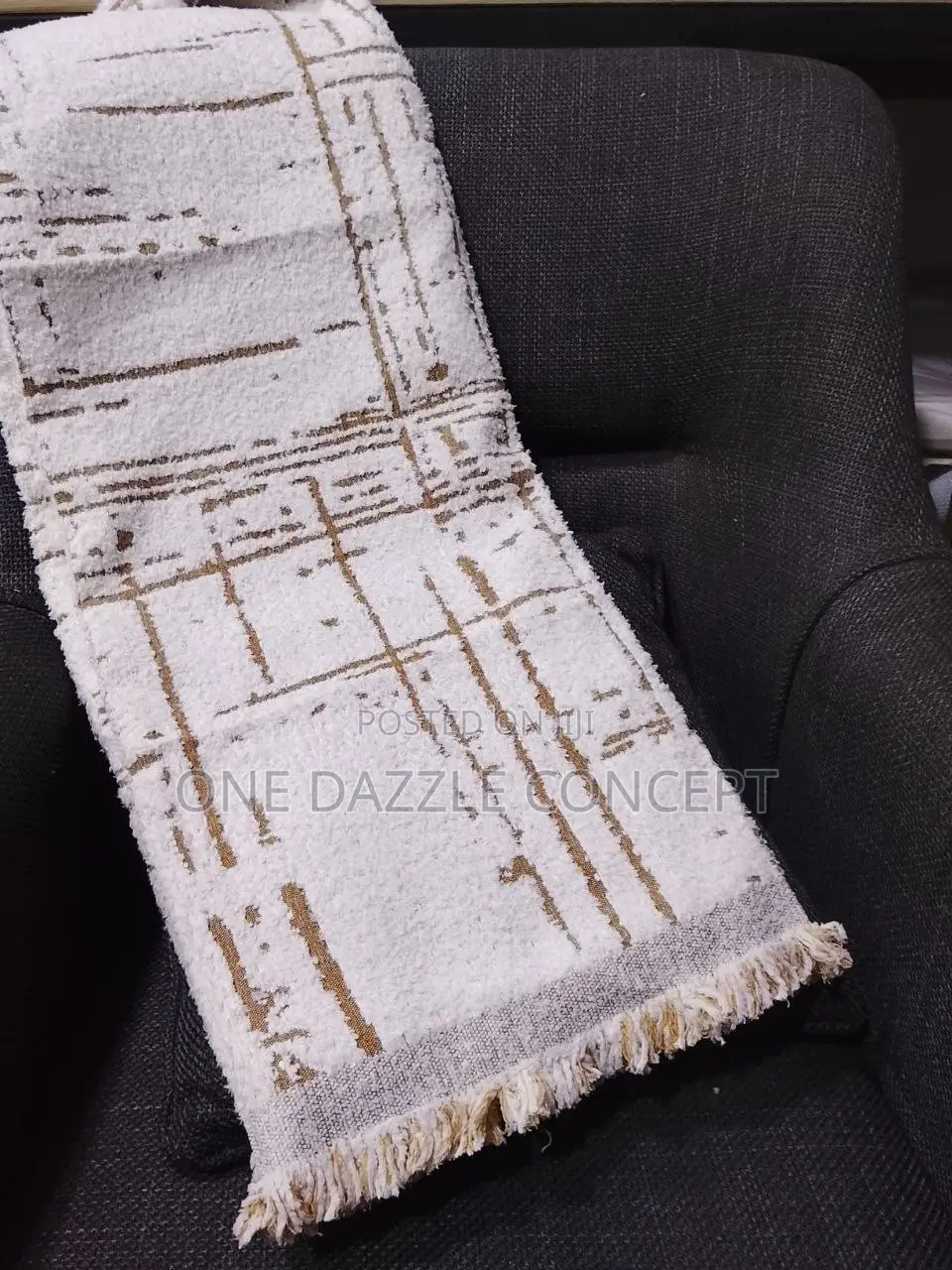 Throw Blanket