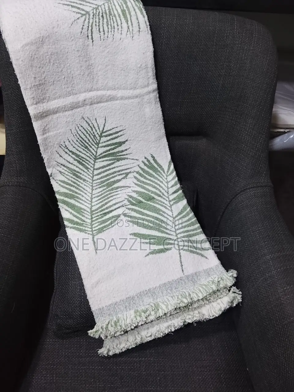 Throw Blanket