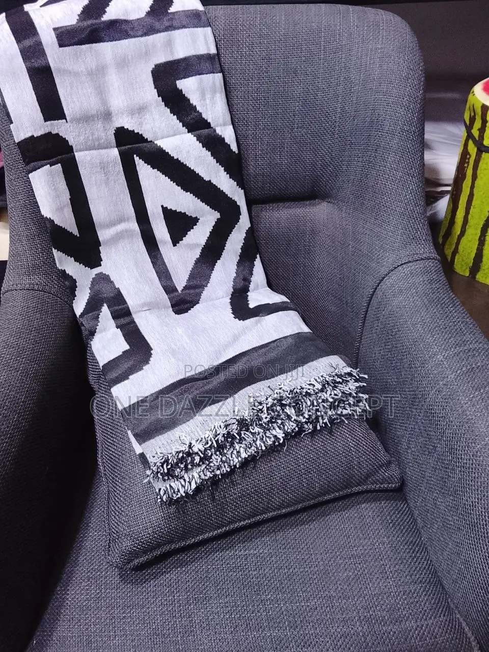 Throw Blanket