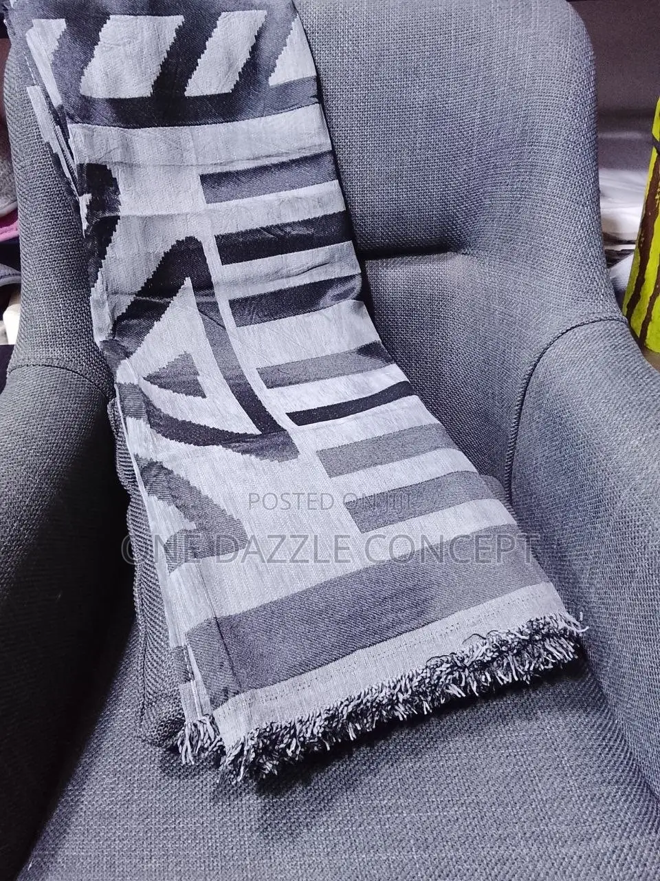 Throw Blanket