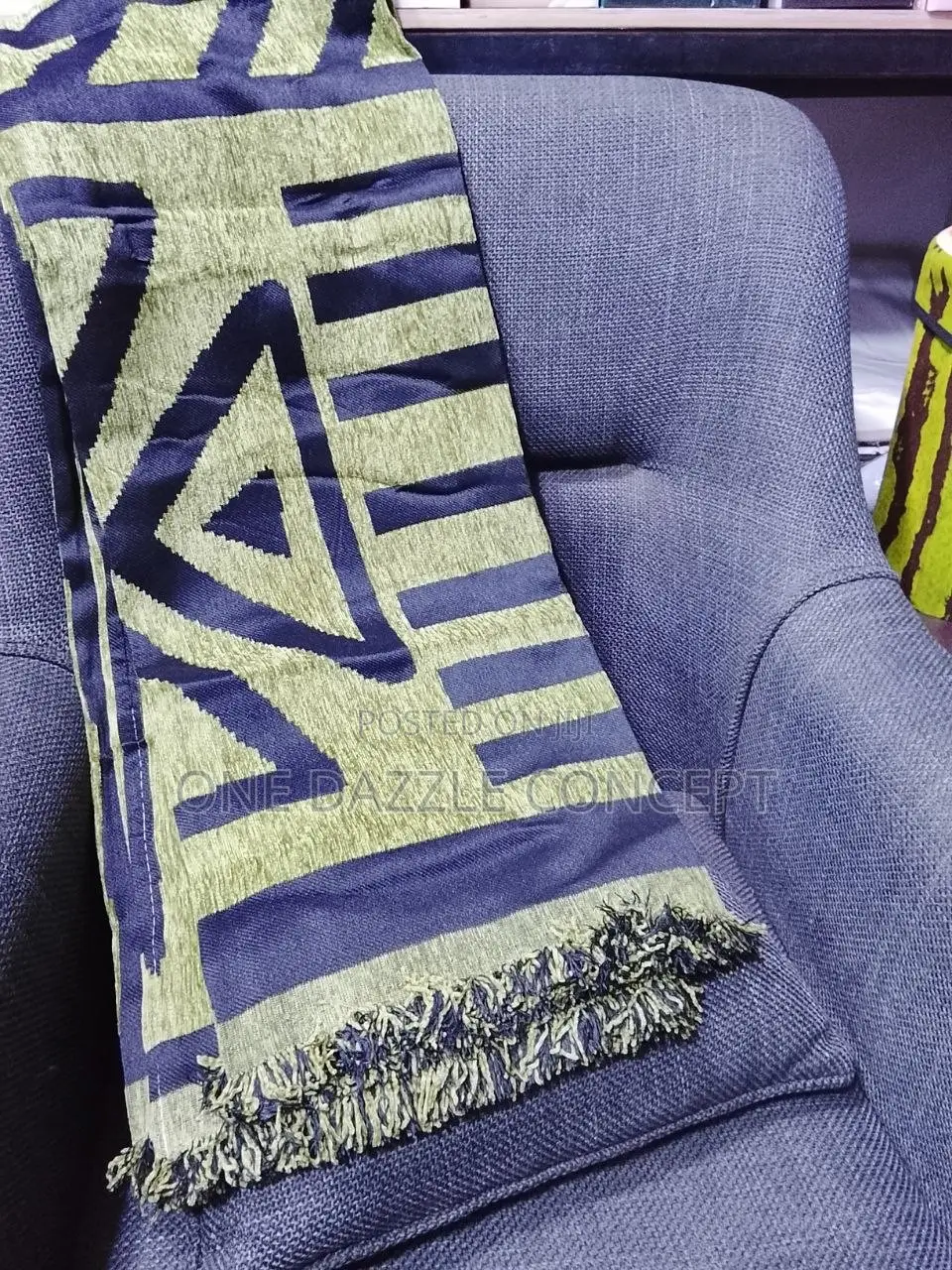 Throw Blanket