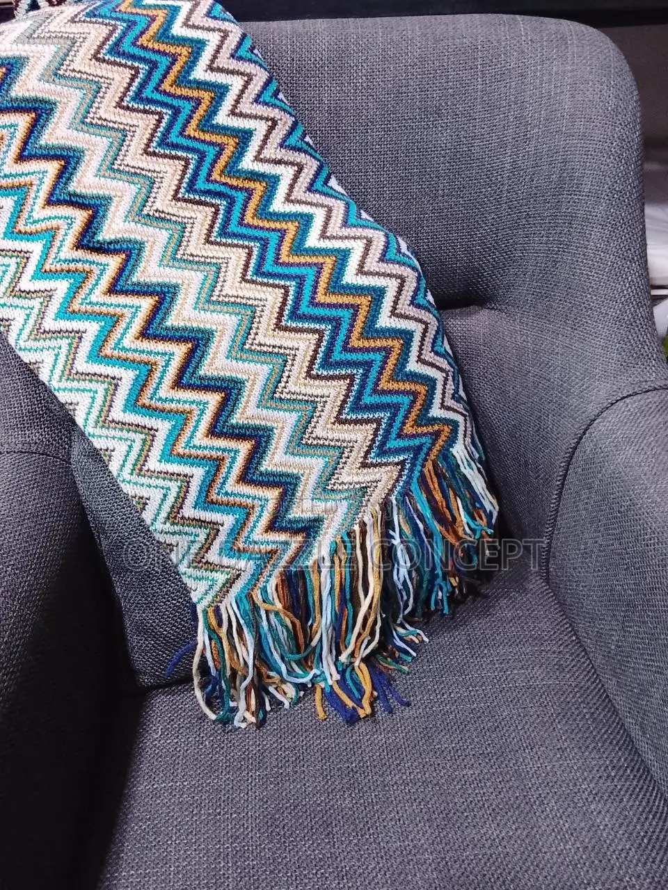 Throw Blanket