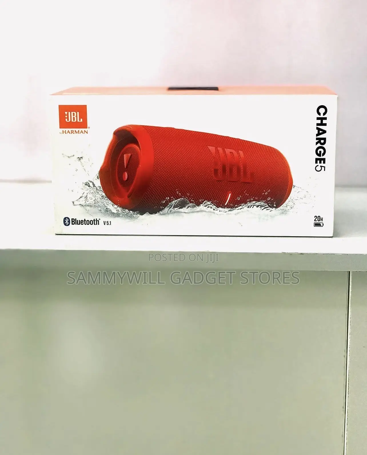 JBL Charge