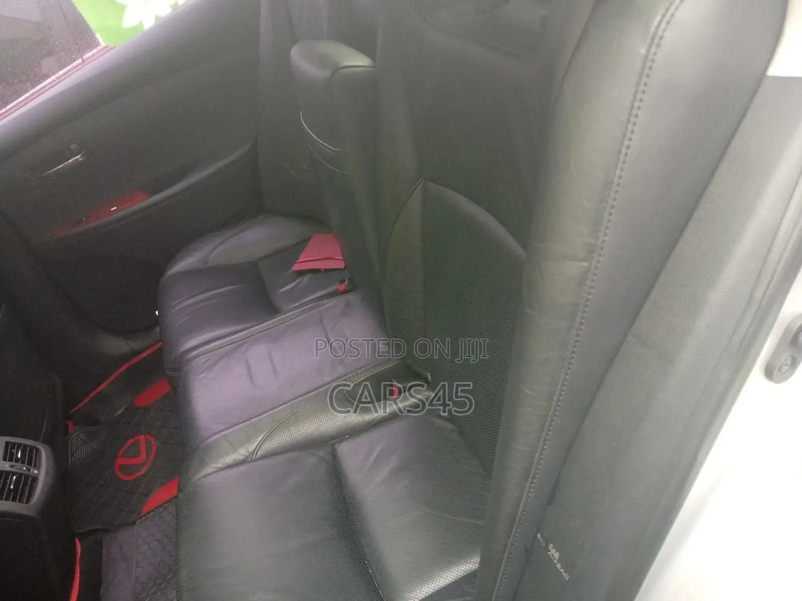 Lexus ES 2007 Silver