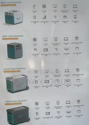 Solar Generator