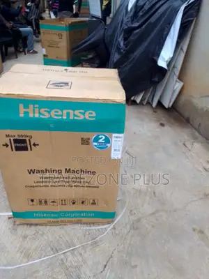Hisense WF1I6022BK 6KG Automatic Washing Machine