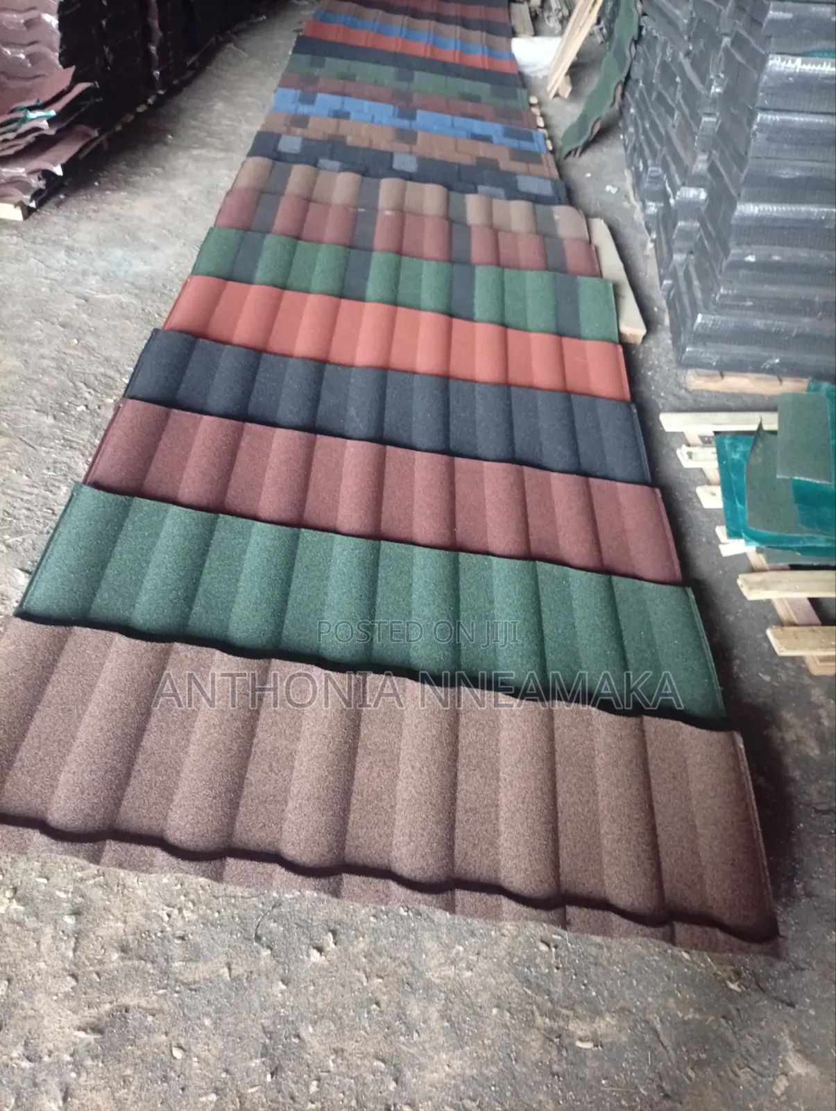 Roofing Sheet