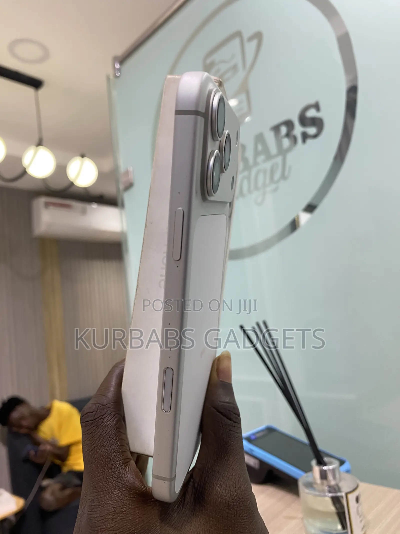 Apple iPhone 17 Pro Max 256 GB Silver