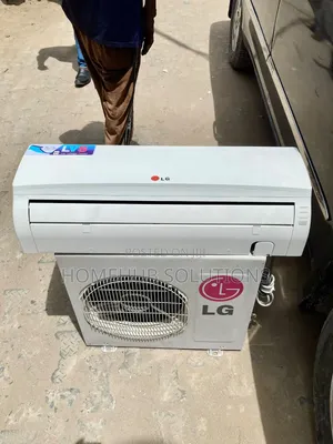 1hp LG Low Voltage Air Conditioner