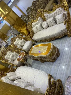 8 Seater Royal Sofa