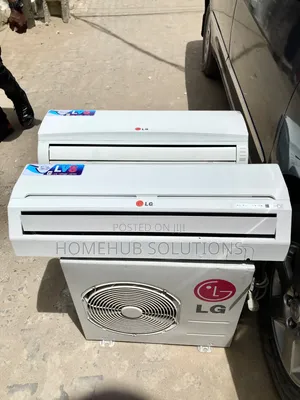 1hp LG Low Voltage Air Conditioner
