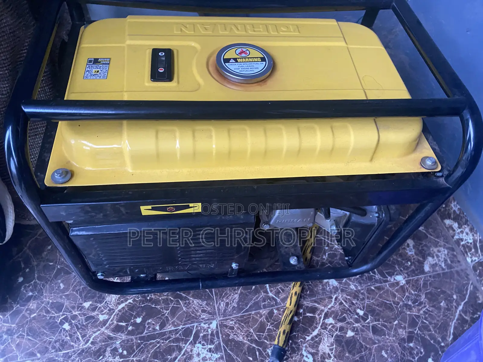 Sumec Firman Generator
