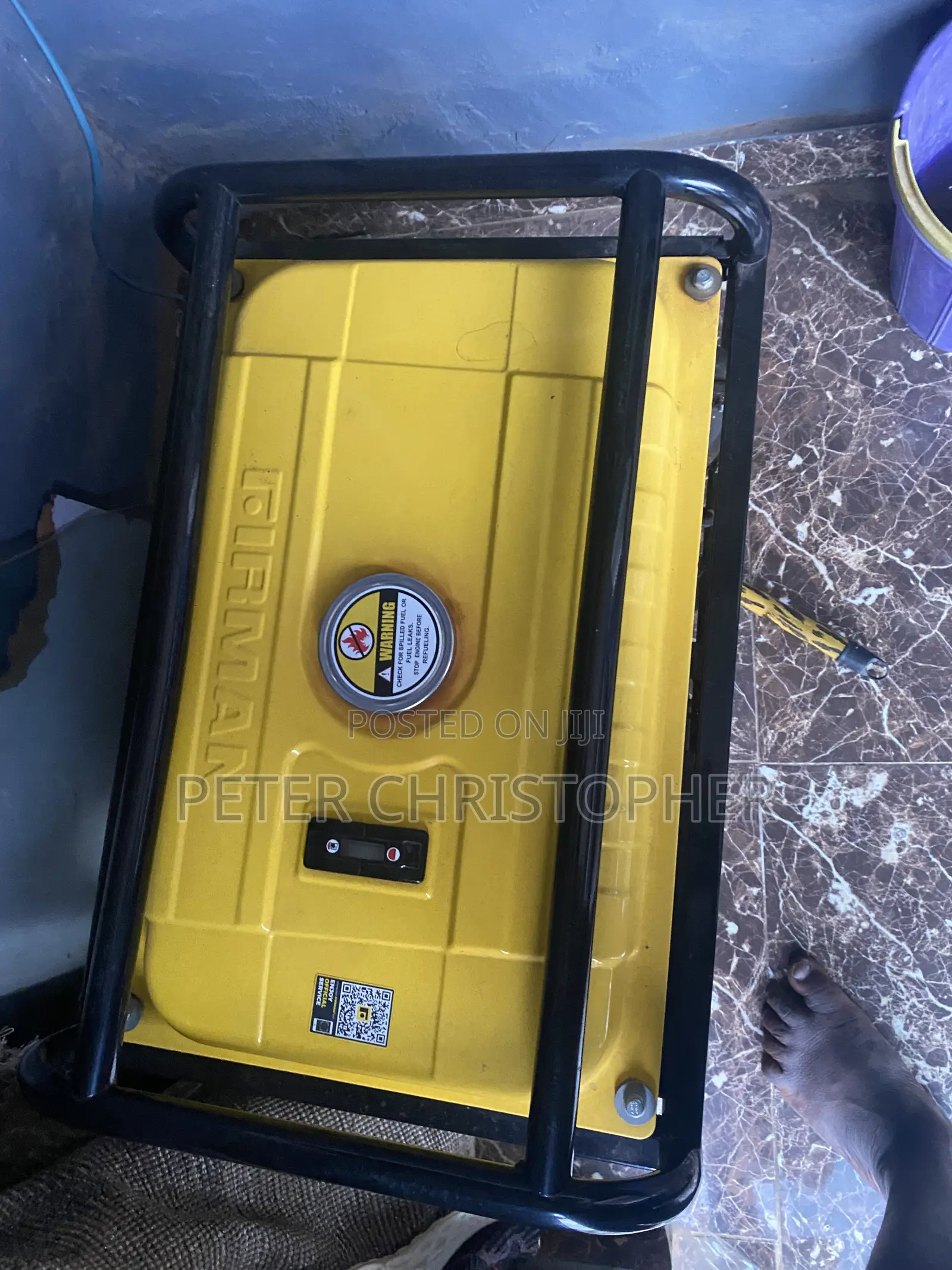 Sumec Firman Generator