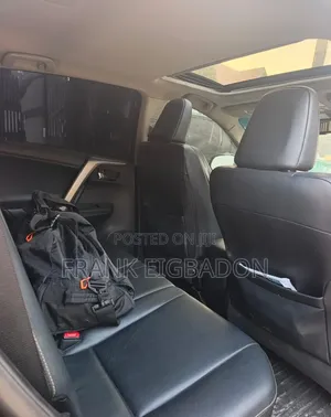 Toyota RAV4 Limited 4dr SUV AWD (2.5L 4cyl 6A) 2014 Black