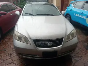 Lexus ES 2007 Silver
