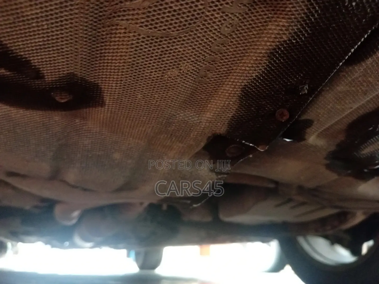 Lexus ES 2007 Silver