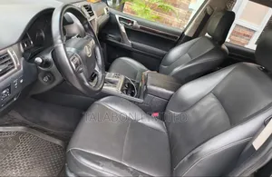 Lexus GX 460 Luxury 2017 Black