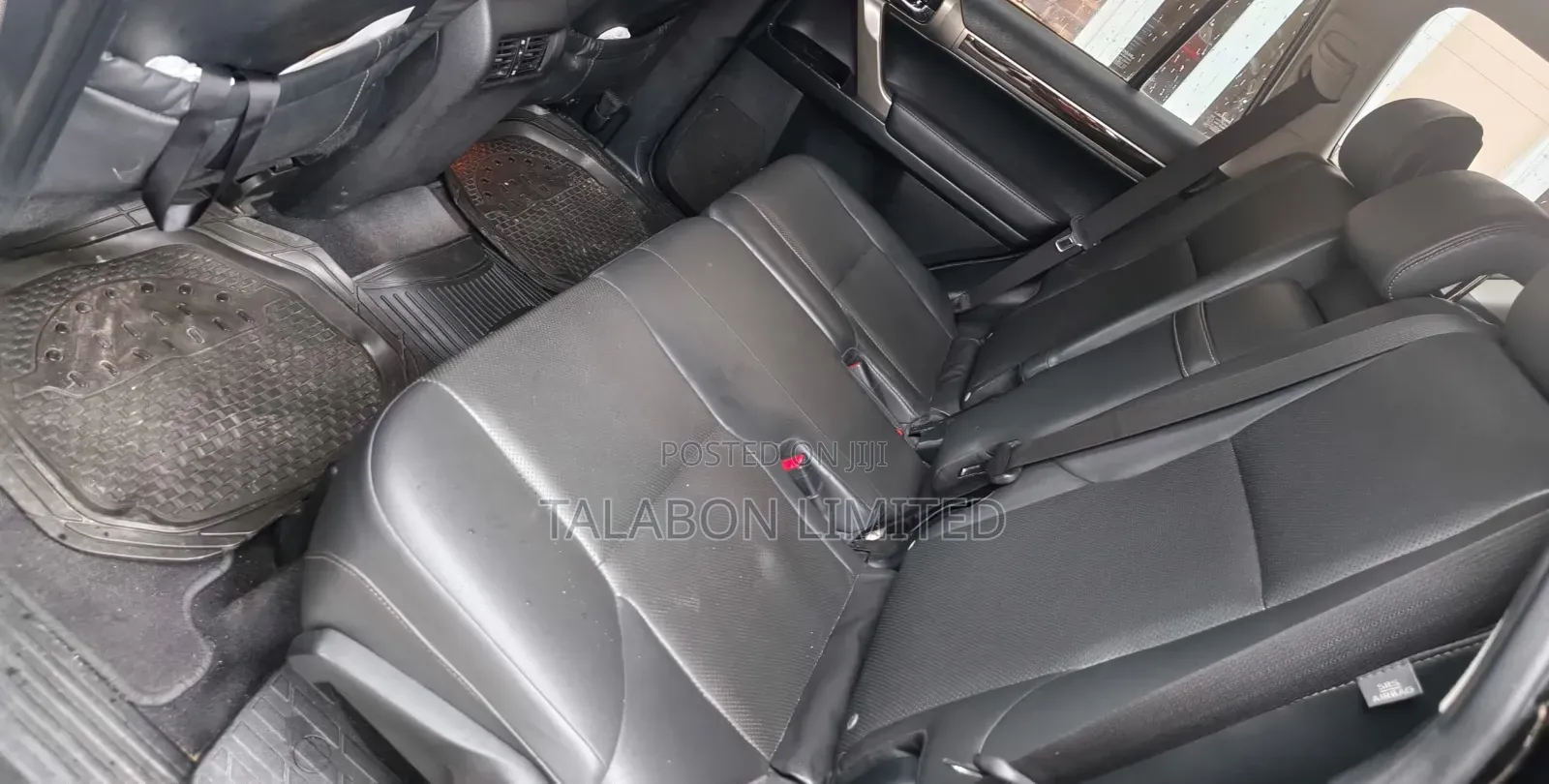 Lexus GX 460 Luxury 2017 Black