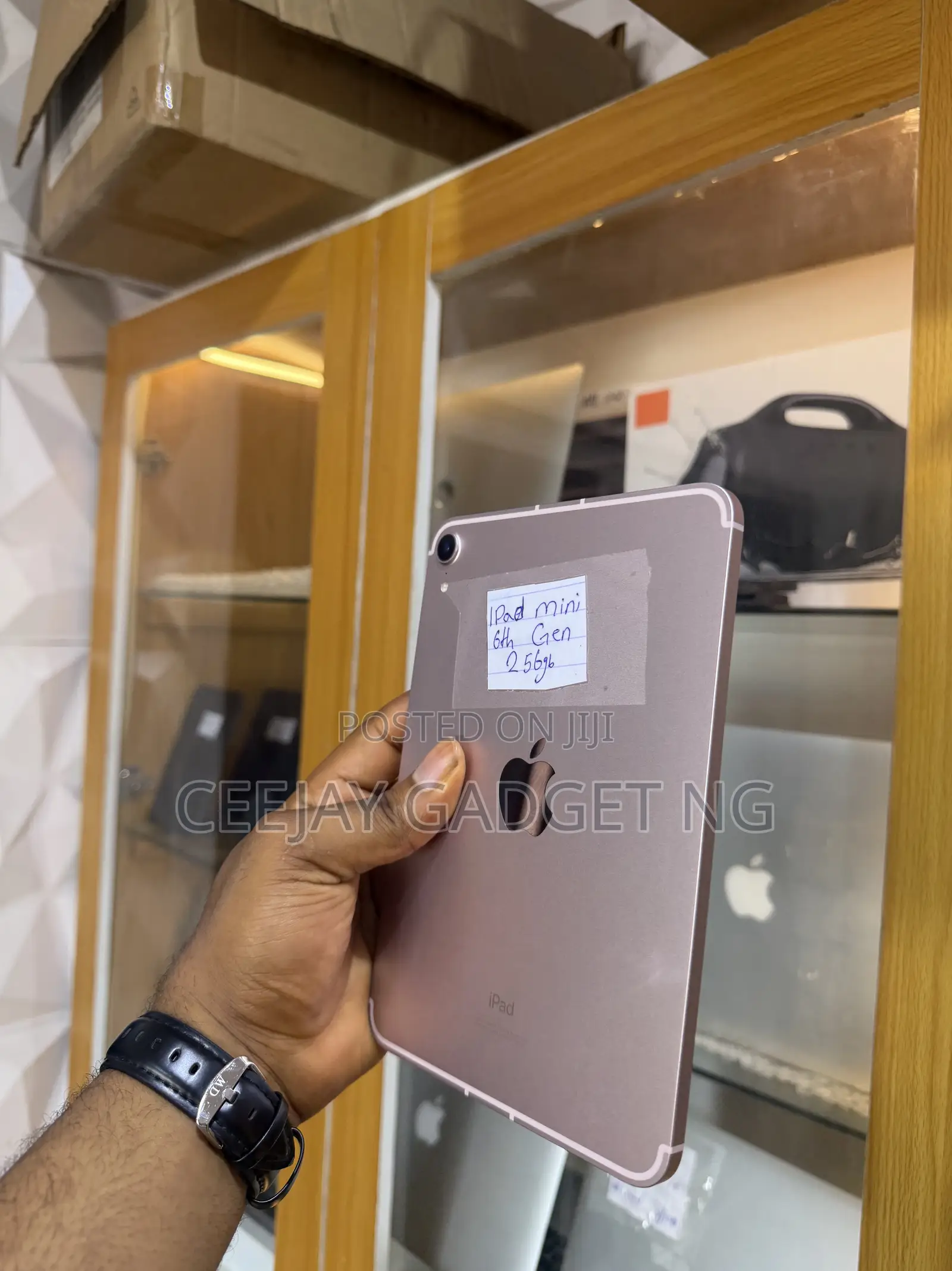 Apple iPad mini 6 256 GB