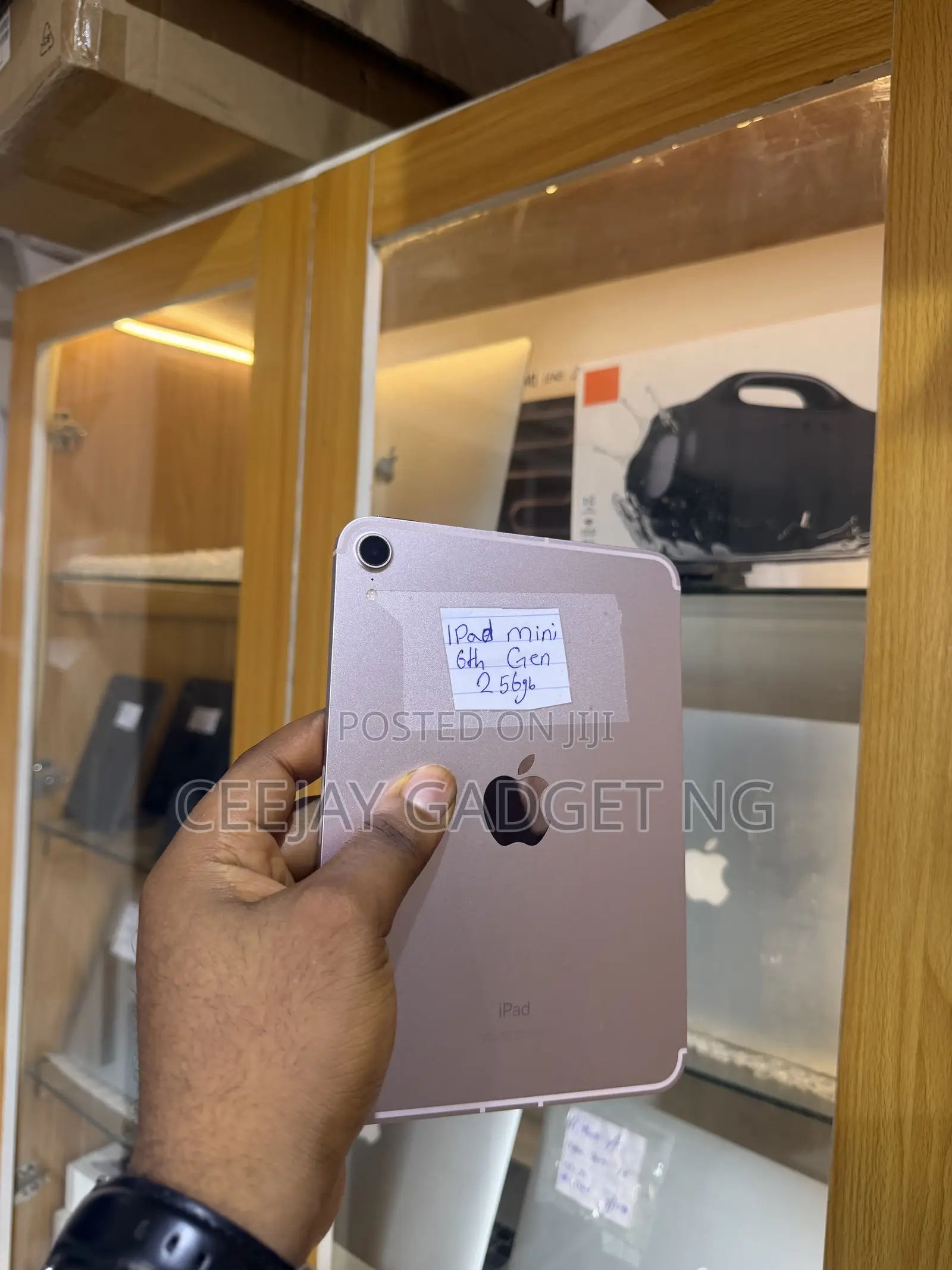 Apple iPad mini 6 256 GB