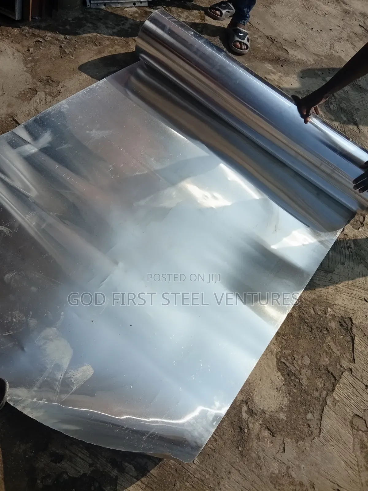 Aluminium Sheet