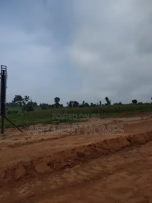250sqm Estate Land for 4bedroom Semi Detached Duplex With RofO
