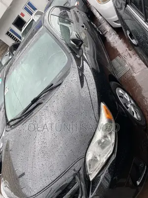 Toyota Corolla 2013 Black