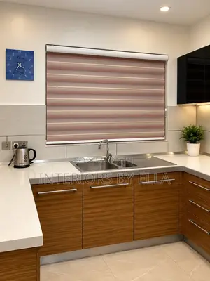 Day and Night Window Blind Installations