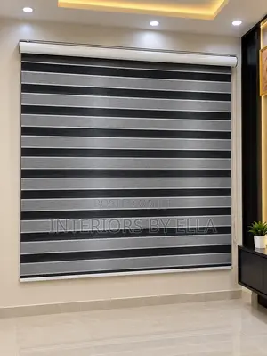 Day and Night Window Blind Installations