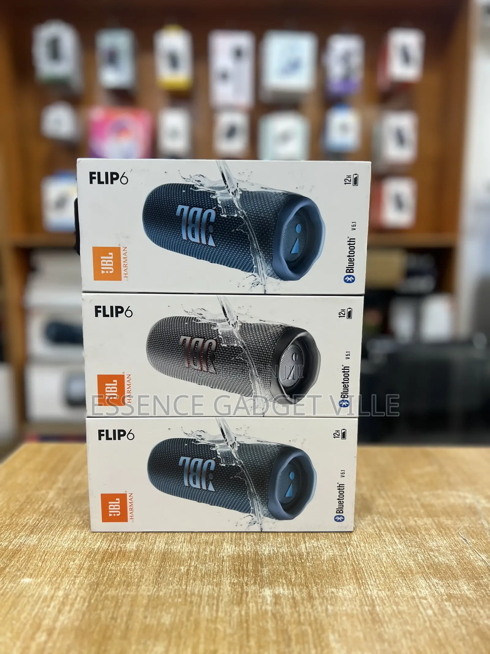 JBL Flip 6
