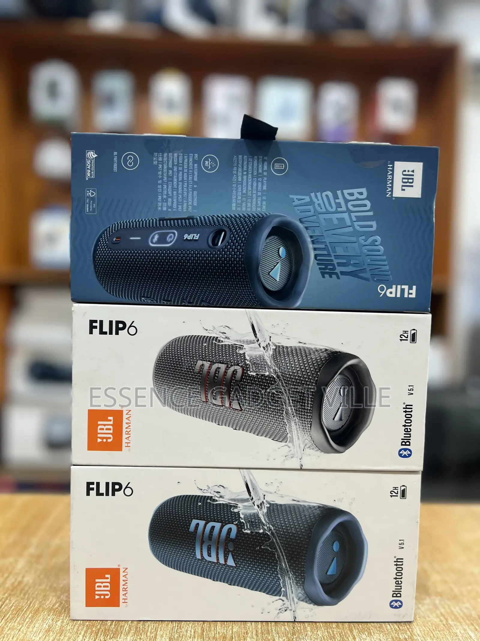 JBL Flip 6