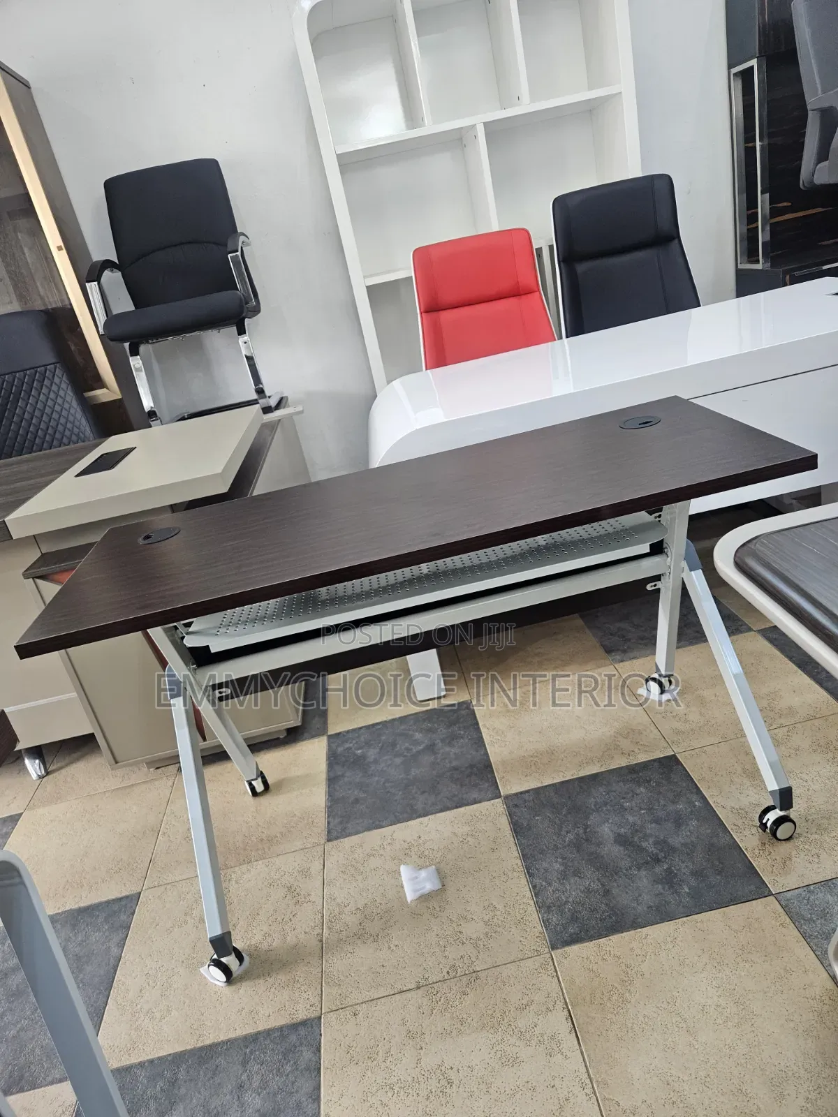 Italian Training Foldable Table