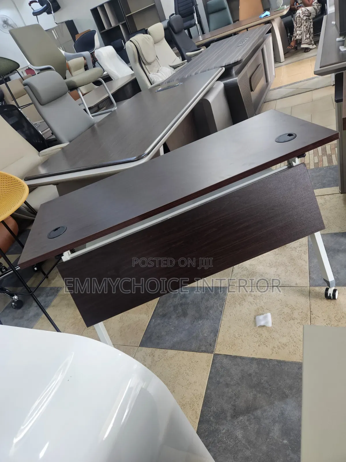 Italian Training Foldable Table