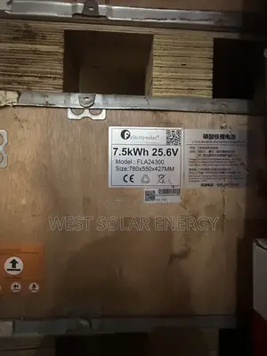 7.5kwh 24V Felicity Lithium Ion Battery