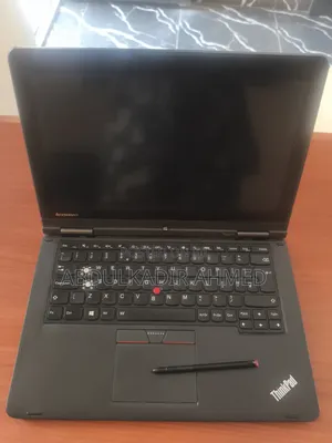 Laptop Lenovo ThinkPad Yoga 8GB Intel Core i5 SSHD (Hybrid) 128GB