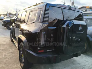 Jetour T2 2025 Black