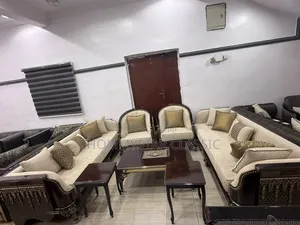 Brand New Sofa Set