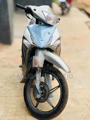 Jincheng JC 110-9 2024 Silver