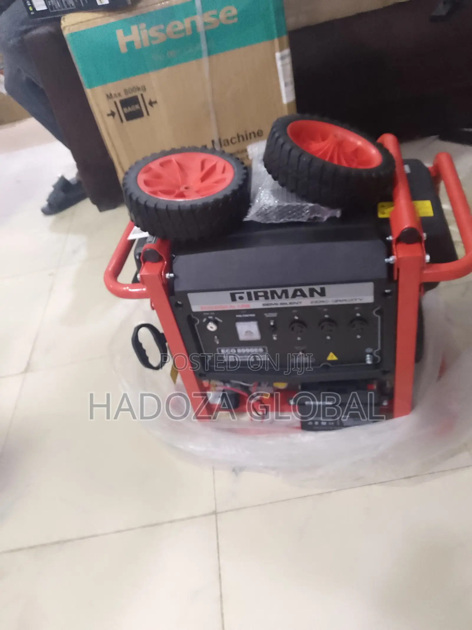 Firman ECO 8900ES Generator for Sale