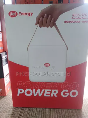 Itel Power Go 130 Watt