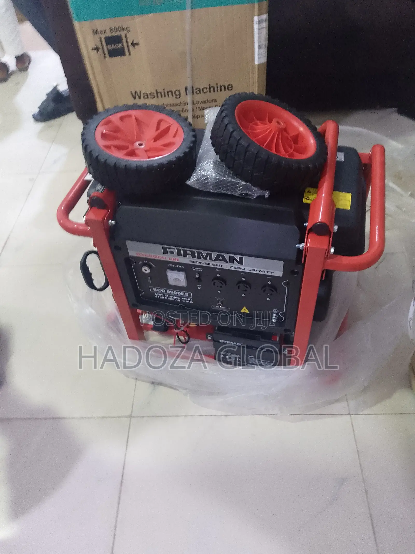 Firman ECO 8900ES Generator for Sale