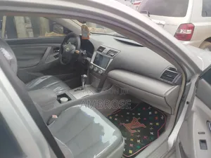 Toyota Camry 2008 Silver