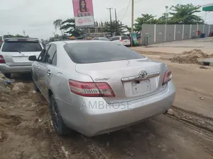 Toyota Camry 2008 Silver