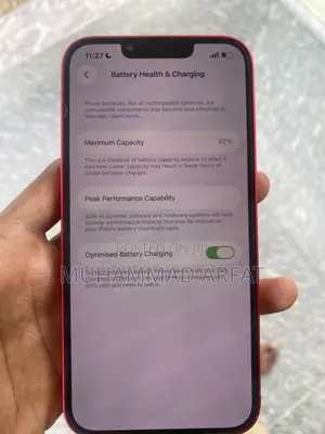 Apple iPhone 14 128 GB Red