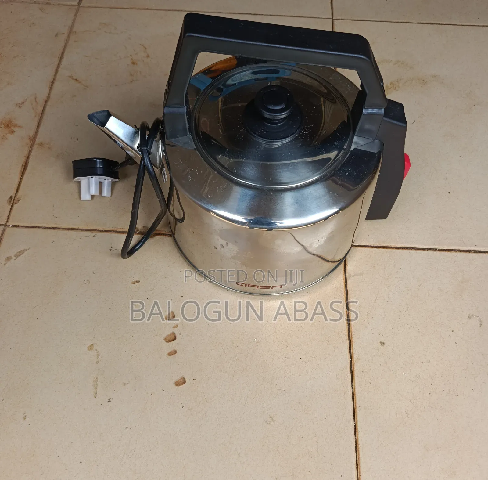 Qasa Electric Kettle