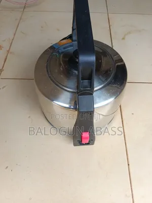 Qasa Electric Kettle
